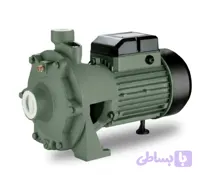پمپ آب 2 اسب دو پروانه گرین مدل GREEN BD160/160 (پروانه برنجی)