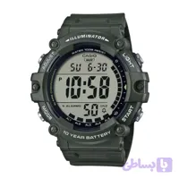 ساعت مچی مردانه کاسیو مدل AE-1500WHX-3AVDF
