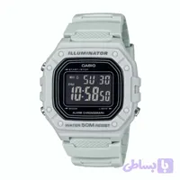 ساعت مچی مردانه کاسیو مدل W-218H-8B