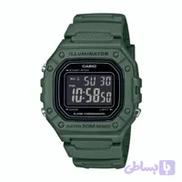 ساعت مچی مردانه کاسیو مدل W-218H-3B
