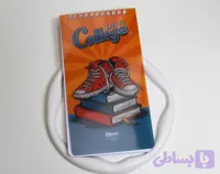دفترچه یادداشت ۱۲ در ۲۲ الیپون سیمی فانتزی