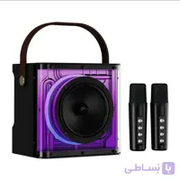 اسپیکر دو میکروفونه مدل A99 PRO