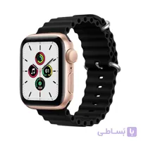 ساعت هوشمند طرح اپل واچ مدل WISME-X28 Mini همراه با پنج بند