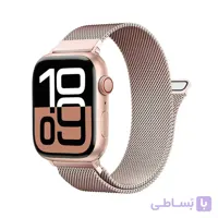 ساعت هوشمند طرح اپل واچ مدل WISME-X29 Mini همراه با سه بند