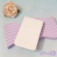 دفترچه مخمل پالتویی با چاپ اختصاصی