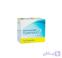 لنز طبی مولتی‌ فوکال مخصوص پیرچشمی