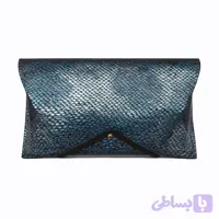 کیف عینک چرمی