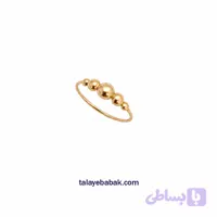 انگشتر مینیمال MI110