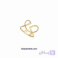 انگشتر مینیمال MI108