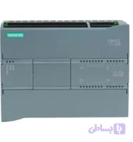 پی ال سی زیمنس S7-1200 مدل 6ES7215-1HG40-0XB0 | CPU 1215C