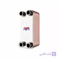 مبدل حرارتی صفحه ای آب به آب HTM-1200