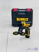 جدید ترین مینی فرز شارژی آلمانی برند دیوالت مدل 12v