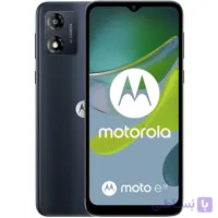 گوشی موبایل موتورولا مدل Moto E13 دو سیم کارت ظرفیت 64 گیگابایت و رم 2 گیگابایت