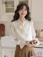 شومیز مجلسی بهاره (کد Y91ZN)