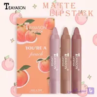 پک رژلب پیچی TEAYASON