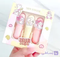 پک رژلب جامد گربه ای Hasaya girl