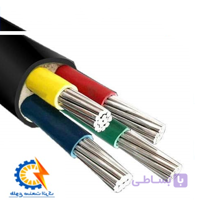 کابل آلومینیوم3*70+50