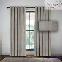 پرده مخمل شانل(طوسی،نسکافه ای،کرم،سرمه ای،سبز،مشکی،…)