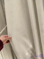 پارچه حریر محو