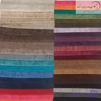 پارچه مخمل شانل(سبز،مشکی،طوسی،سفید و …)گرم بالا برای پرده،روفرشی و …