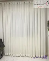 پرده حریر شاین