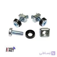 پیچ و مهره رک Server Rack Nuts