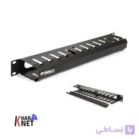 مدیریت کابل AMP Network Cable Management Rack – AMP