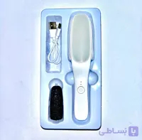مو زن و سنگ پاشنه شارژی