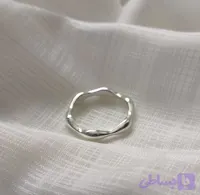 انگشتر موجی سایز ۹