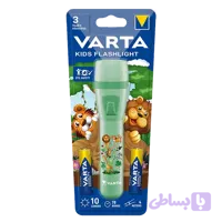 چراغ قوه کودک وارتا مدل Flashlight Kids