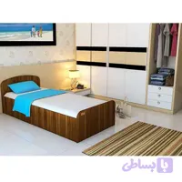 تخت خواب مدل پریا