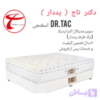 تشک تاج مدل دکتر تاج پددار