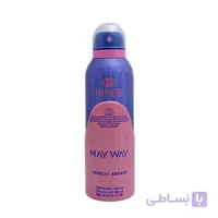 اسپری اینسی مدل MAY WAY
