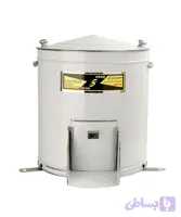 منبع استیل سبزی خردکن 4500 اتم
