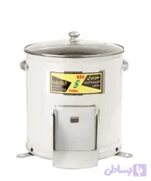 منبع استیل سبزی خردکن 950 فوکو