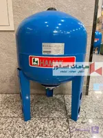 مخزن تحت فشار ۶۰ لیتری درجه دار هاماک