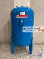 مخزن تحت فشار 300 لیتری درجه دار هاماک