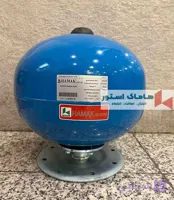 مخزن تحت فشار ۲۴ لیتری ساده هاماک