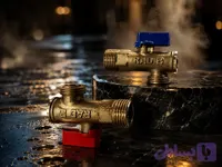 شیر پیسوار 1/2 راد