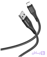 کابل تبدیل usb به میکرو usb مدل BM-401