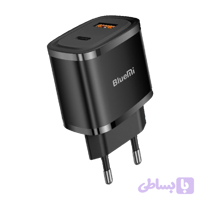 شارژر دیواری 25 وات مدل BM-301