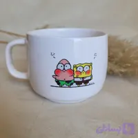 ماگ سرامیکی فانتزی (کد SNN9V)