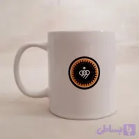 ماگ سرامیکی طرح سپاهان