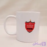 ماگ سرامیکی طرح پرسپولیس