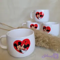 ماگ سرامیکی فانتزی (کد B3DQI)