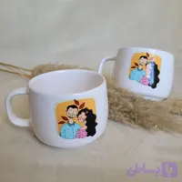 ماگ سرامیکی فانتزی (کد 02EDJ)