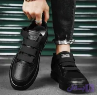 ونس چرم وارداتی فشن Fashion Vans leather