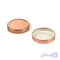 درب فلزی جار شیشه ای ۳۸