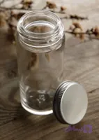 بطری شیشه ای مامرول