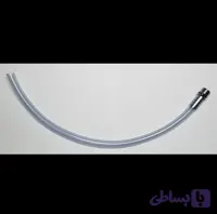 لوله شفاف فنرزن برقی نفیس نور